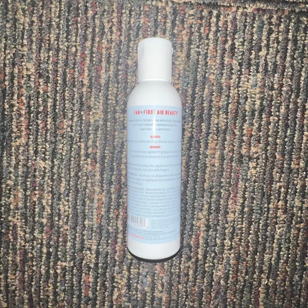 First Aid Beauty Hydrating Toner